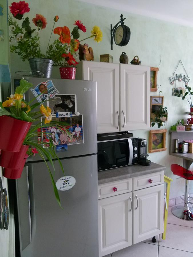 St Pothin Village Avec Garage Лион Екстериор снимка